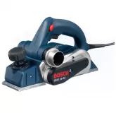 Електрорубанок Bosch глибина стругання 2,6 мм, ширина ножа 82мм